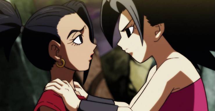 Dragon Ball 20 Crazy Details About Cabba Kale and Caulifla Dragon Ball 20 Crazy Details About Cabba Kale and Caulifla